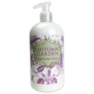 Greenwich Bay Trading Company Autumn Collection: Autumn Garden 16oz Lotion (GB-AC-AG-06)