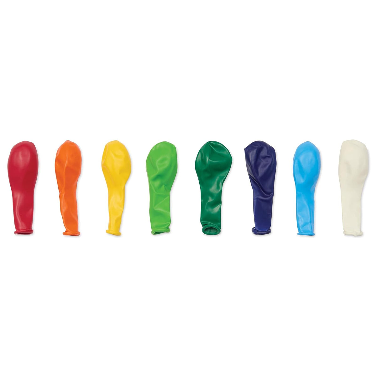 Hygloss Balloon, 5-Inch, Assorted