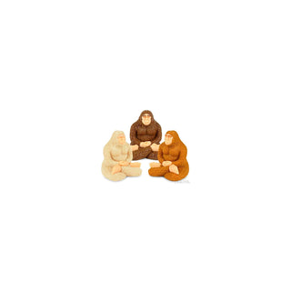 Accoutrements Figurine, 2" (5.1 cm), Multicolor