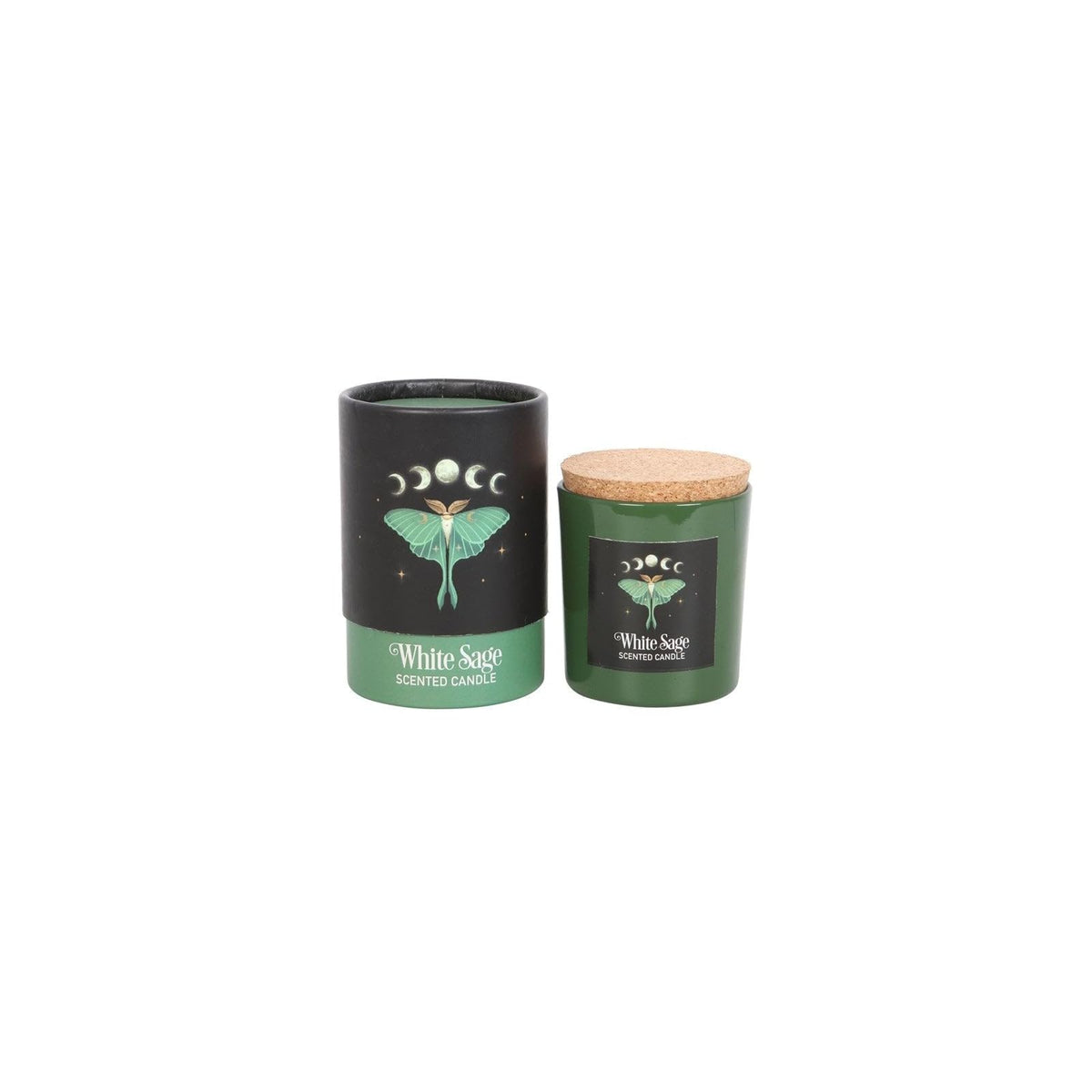 Pacific Giftware Candle, 2.83" X 2.83" X 3.34"