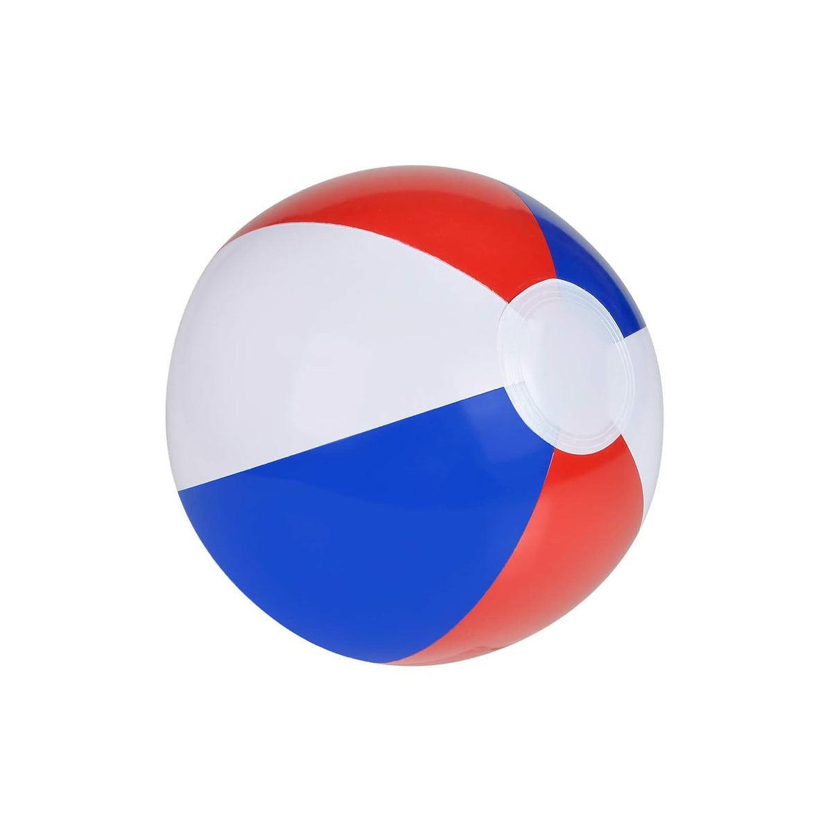 Rhode Island Novelty Recreation Ball, 12", Multicolor