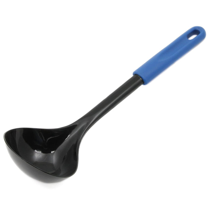 Chef Craft Basic Nylon Cooking/Serving Ladle, 12 inch