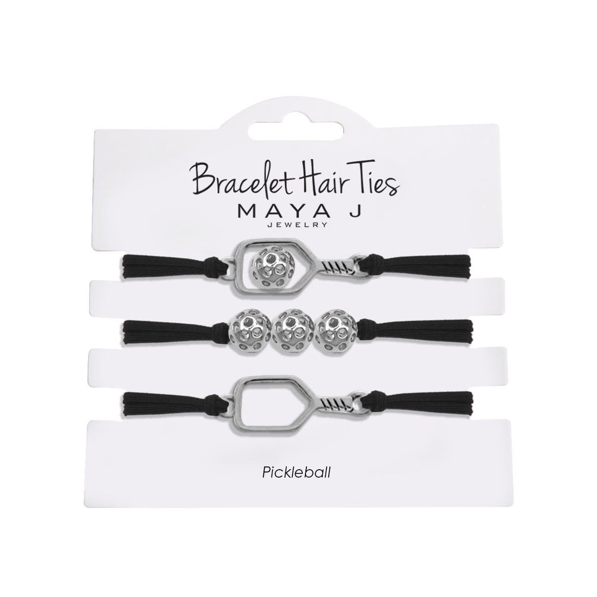 Maya J Hair Tie, 1 Count (Pack of 3)