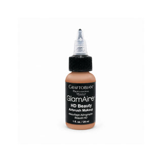 Graftobian Skin Foundation Concealer, 1 Ounce, Burnt Amber