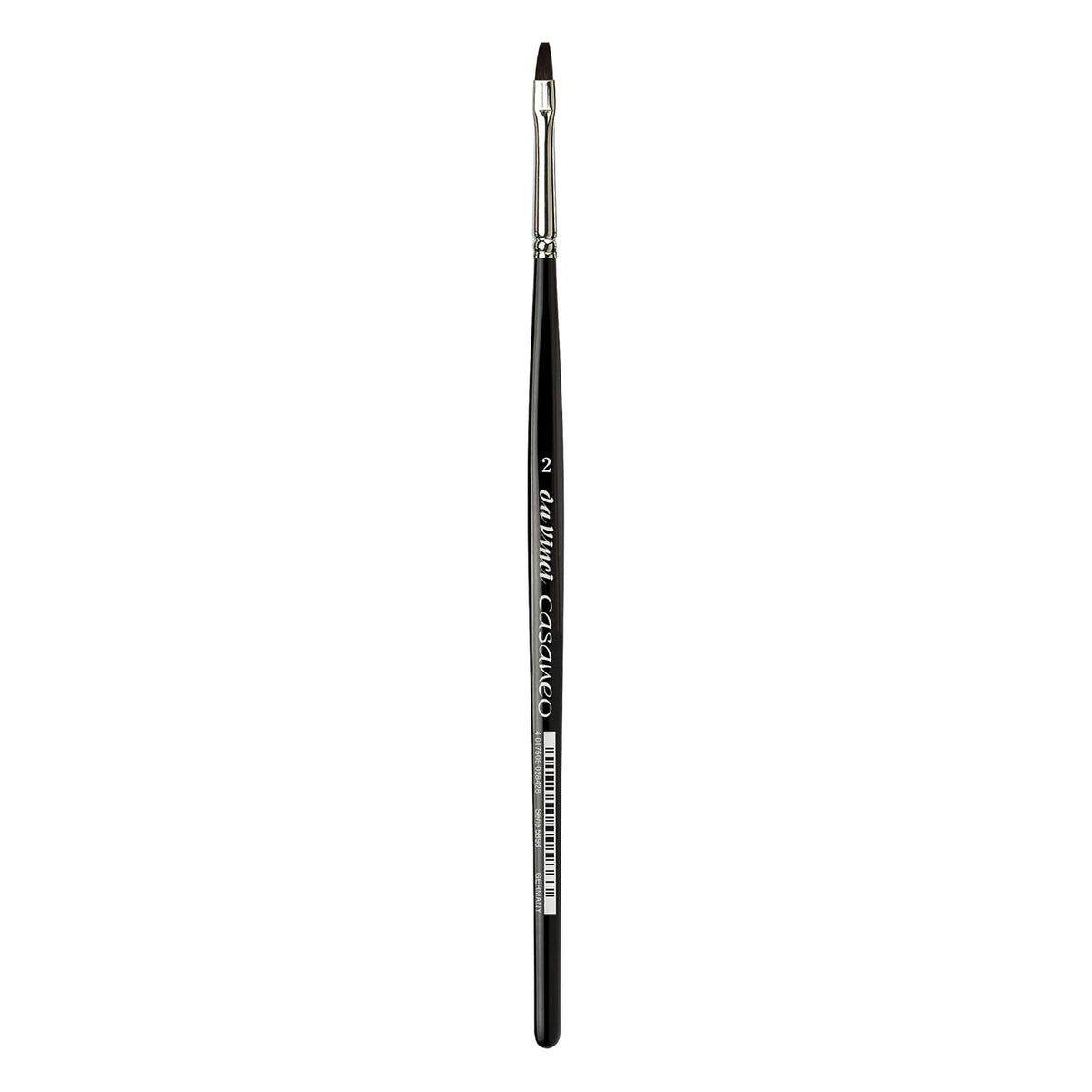 da Vinci Paint Brush, 2, Flat