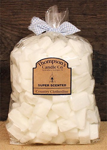 Thompson's Candle Co. Country Clothesline Bulk Bag of Crumbles - 32oz.