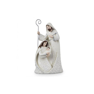 Regency International Figurine, Neutral With Metallic Accents, Classic