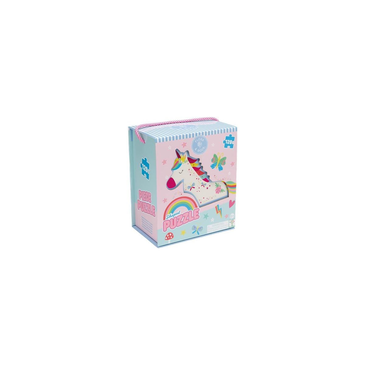 Floss & Rock Puzzles