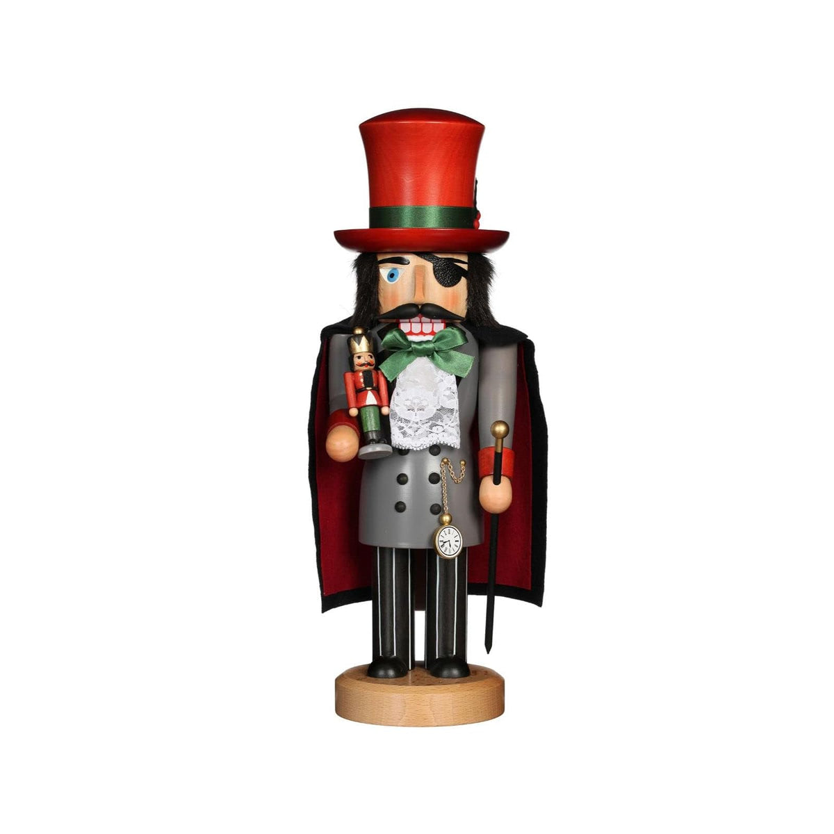Alexander Taron Figurine, 5x6x16, Multicolor