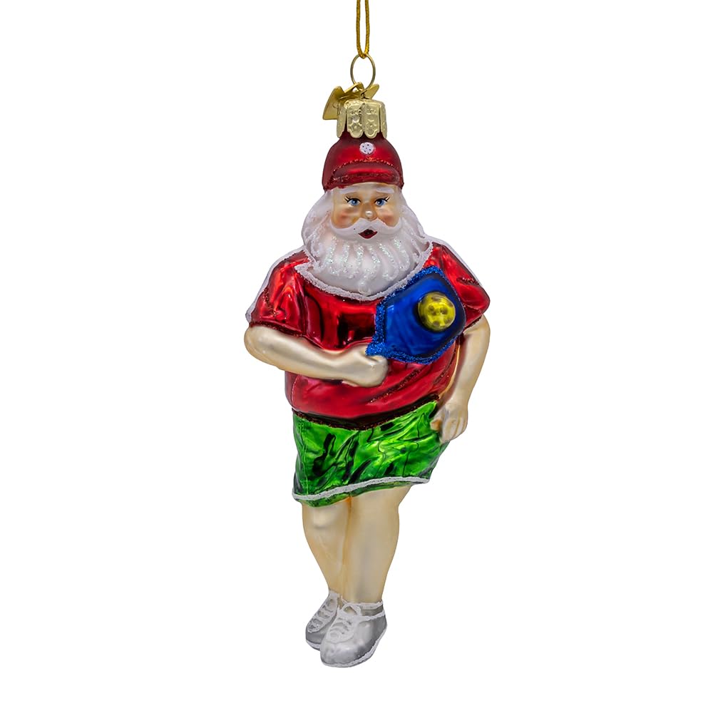 Kurt S. Adler Hanging Ornament, 5-inch, Multi Color