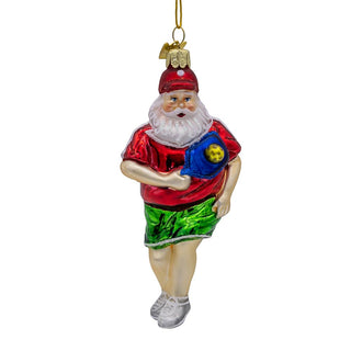 Kurt S. Adler Hanging Ornament, 5-inch, Multi Color