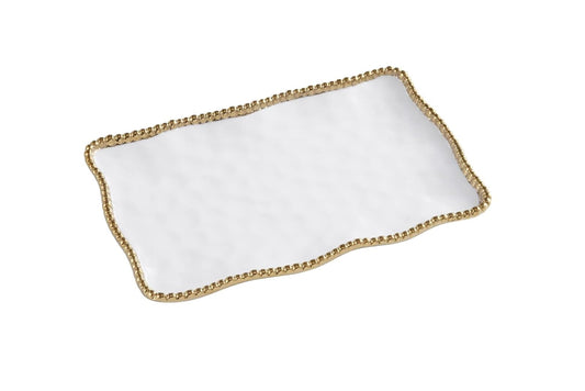 Pampa Bay Golden Salerno Medium Platter