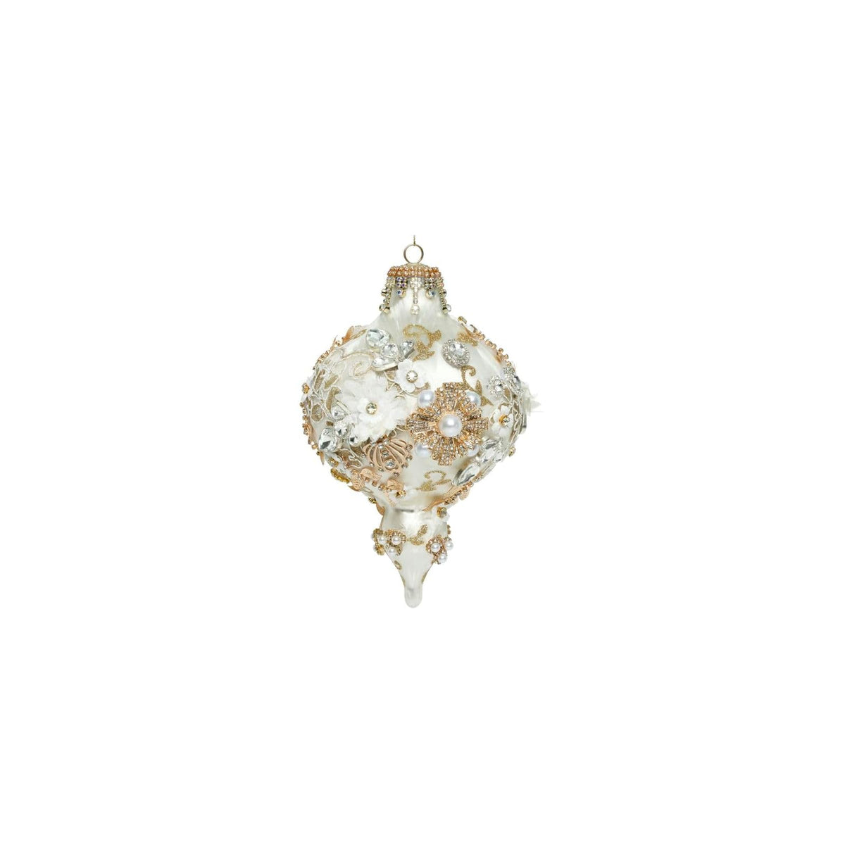 Mark Roberts Hanging Ornament, 8 Inches, Multi Color