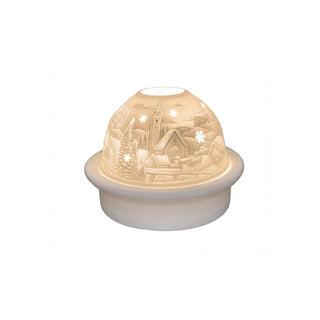 Luumii Light Domes Sculpture, Classic