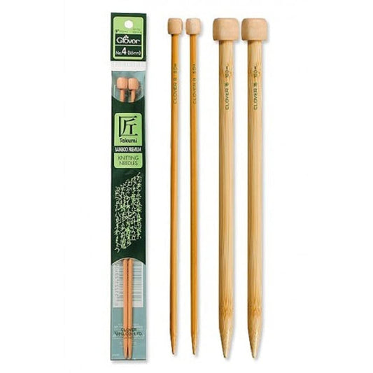 Clover Takumi 9-Inch Single point, Size 2 (3011-2)