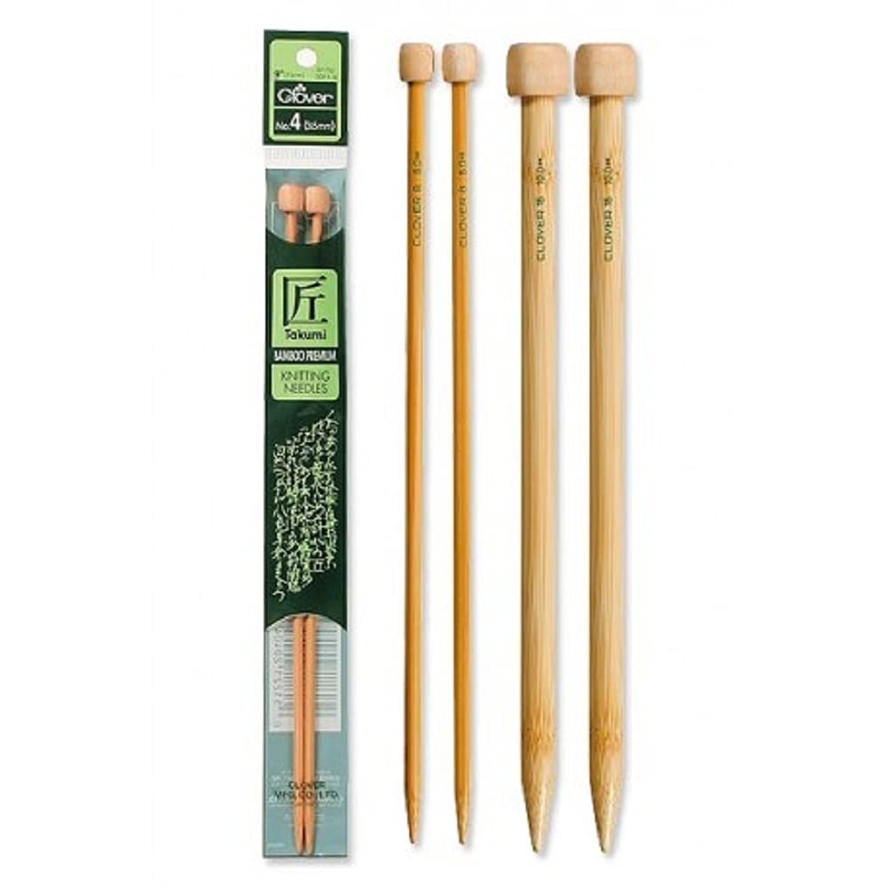 Clover Takumi 9-Inch Single Point, Size 0
