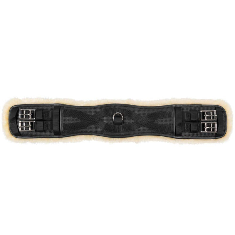 HORZE Atlanta Dressage Girth - Black - 30 in