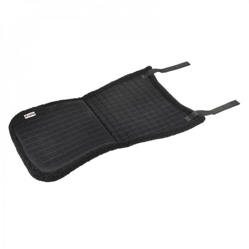 Horze Teddy Riser Pad - Black - Horse