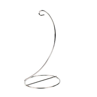 Ganz 9" Silver Ornament Stand (KKDISP05)