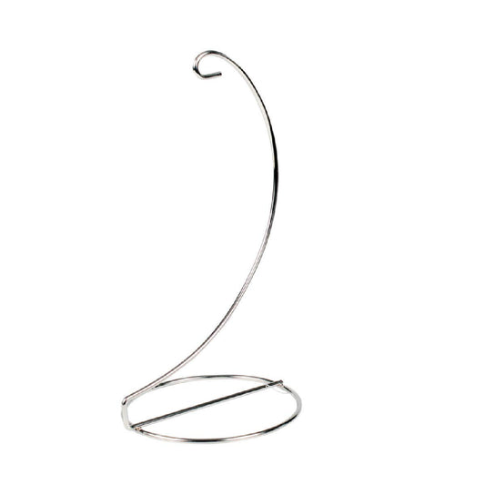 Ganz 9" Silver Ornament Stand (KKDISP05)
