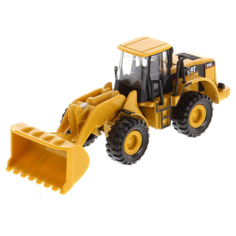 Diecast Masters | 1:87 Cat 950G Series II Wheel Loader | Model 84402