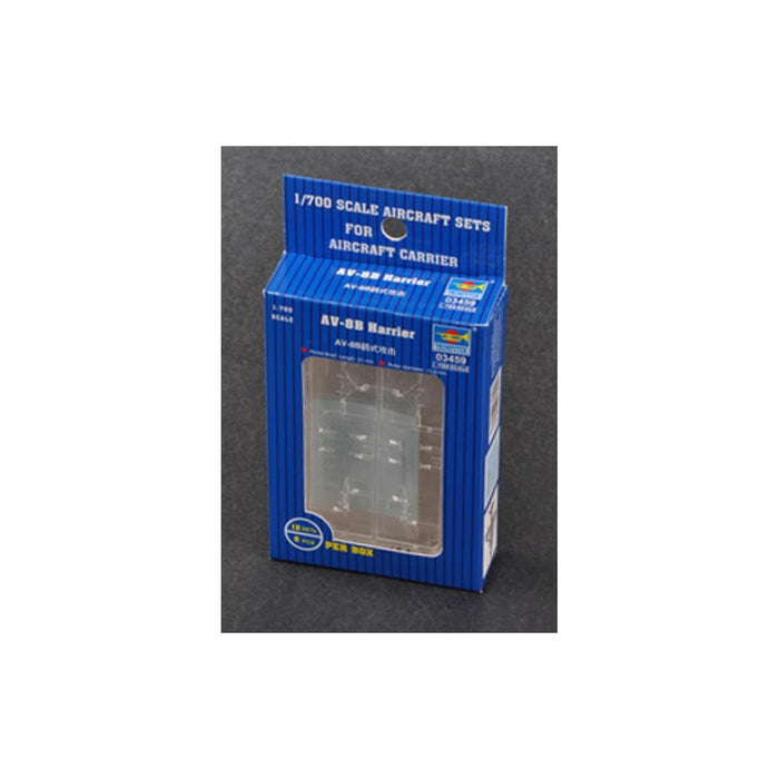 Trumpeter Art Craft Kit, 1/700, Clear