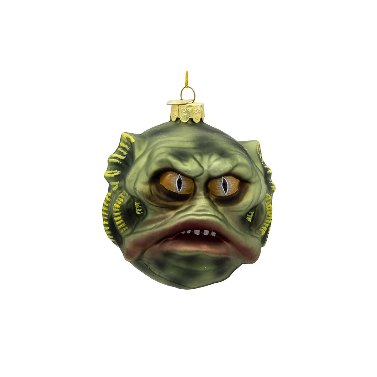 Gorenaments Hanging Ornament, Green