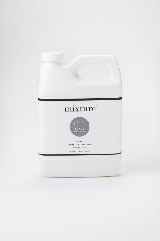 Mixture No 14 Black Pepper 32oz Luxury Fabric Softener