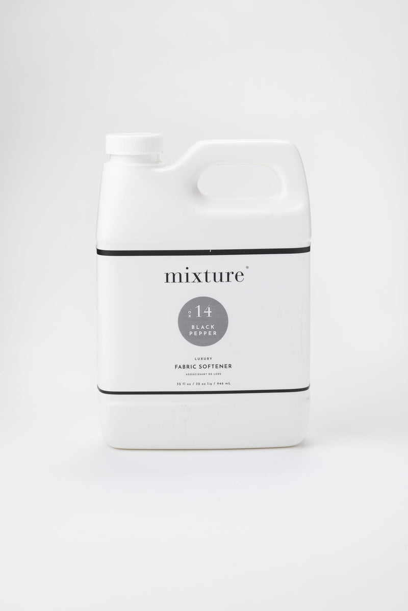 Mixture No 14 Black Pepper 32oz Luxury Fabric Softener