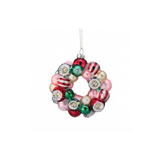 Regency International Hanging Ornament, Holiday Multi