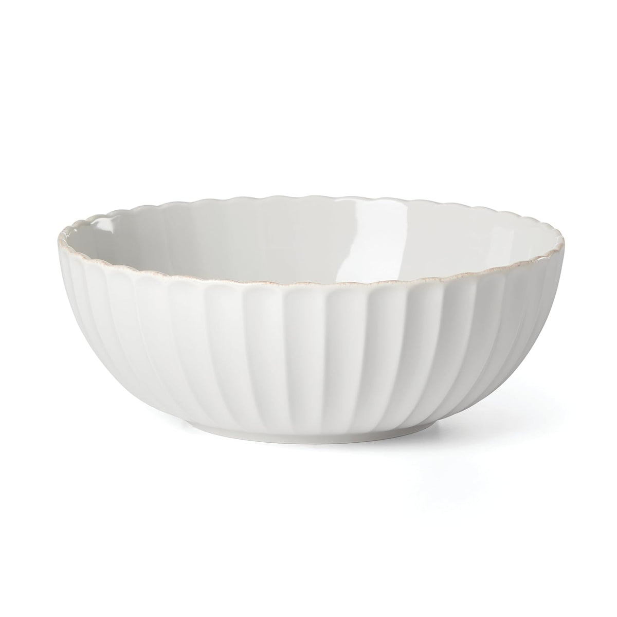 Lenox Dishware Bowl, 3.60 LB, White