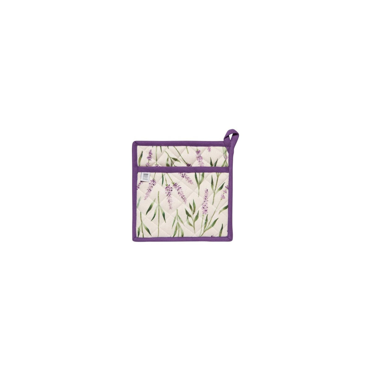 Now Designs Pot Holder, Lavender