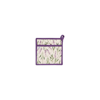 Now Designs Pot Holder, Lavender