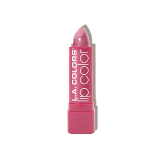 L.A. Colors Moisture Rich Lip Color, Pink Frost, 1 Ounce