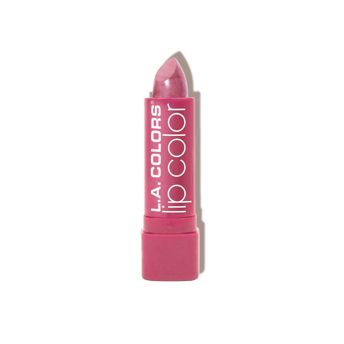 L.A. Colors Moisture Rich Lip Color, Pink Frost, 1 Ounce