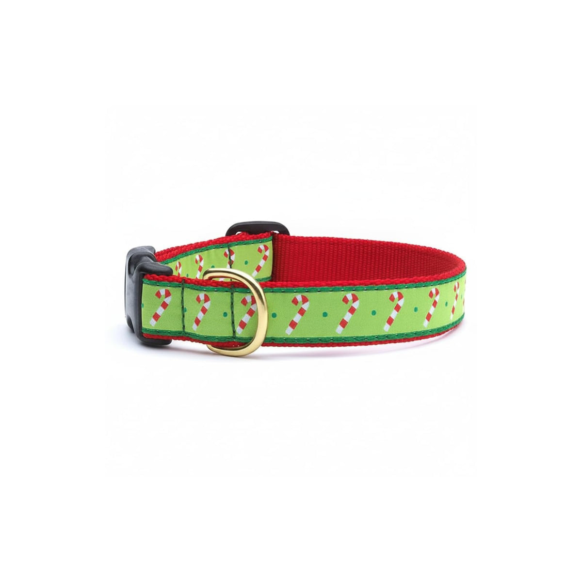 Up Country Animal Collar, X-Large, Multicolored