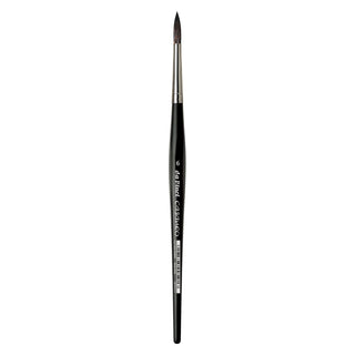 da Vinci Paint Brush, 6, Green