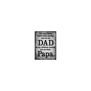 License Plates Online Decorative Signage, 9x12 inches, Grey