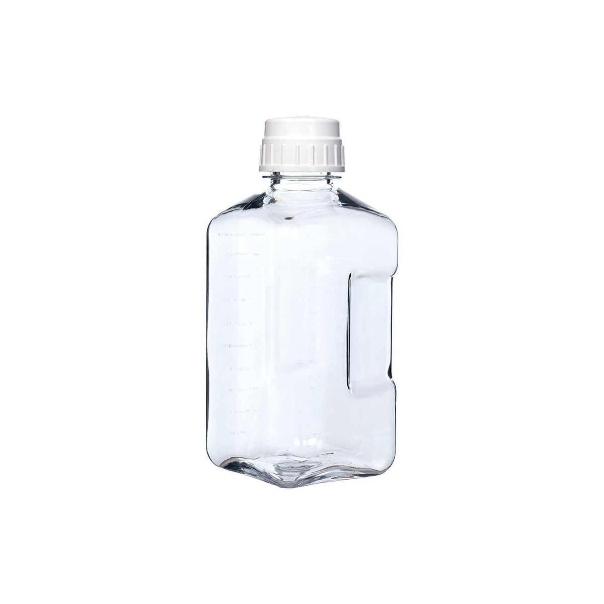 Nalgene Bottle, 64 Ounces, Clear