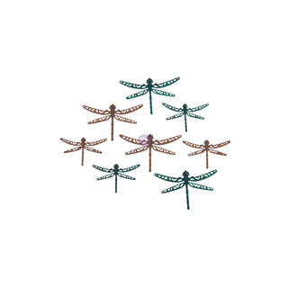 PRIMA MARKETING INC Art And Craft Supply, Mechanicals - Scrapyard Dragonflies -