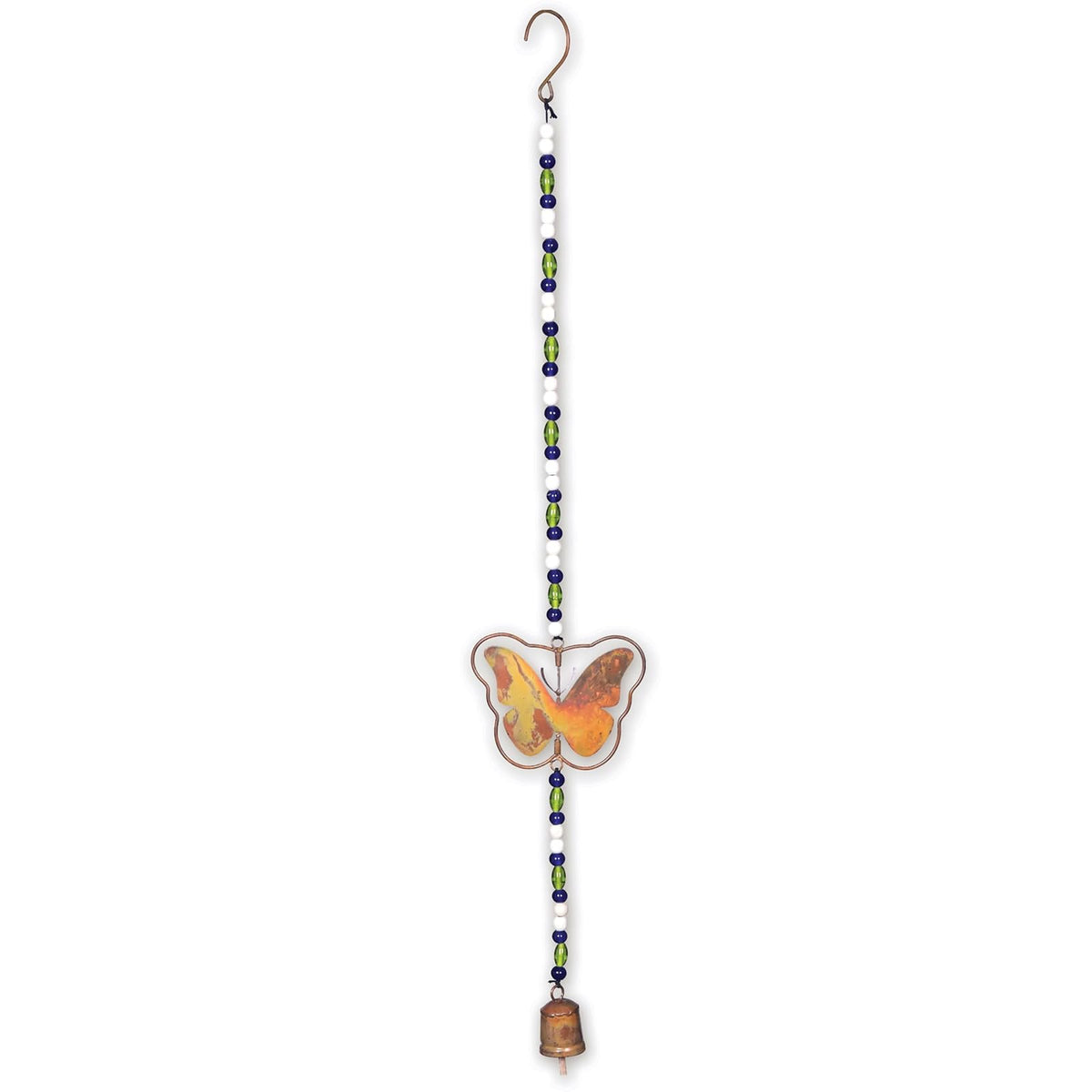 Sunset Vista Designs Hanging Ornament, Butterfly, Farmhouse