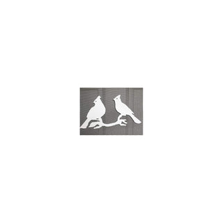 DCentral Decorative Magnet, Small, White
