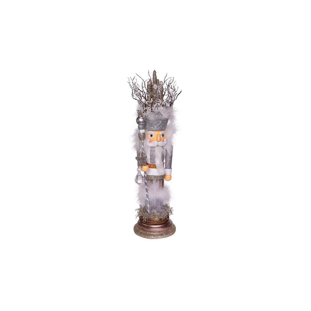 Kurt S. Adler Figurine, 17.5in, Multicolor