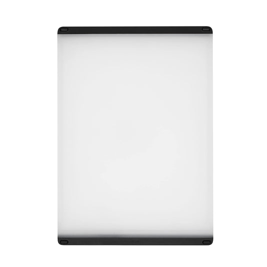 OXO Cutting Board, 14.8"L x 10.4"W, Clear