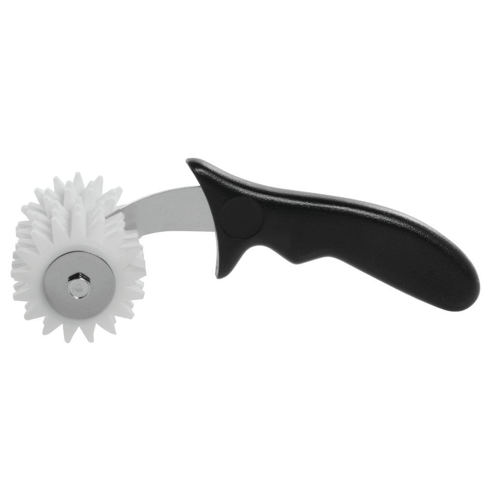 American Metalcraft Wheel Cutter, 3.5" W x 8.75" L, Clear
