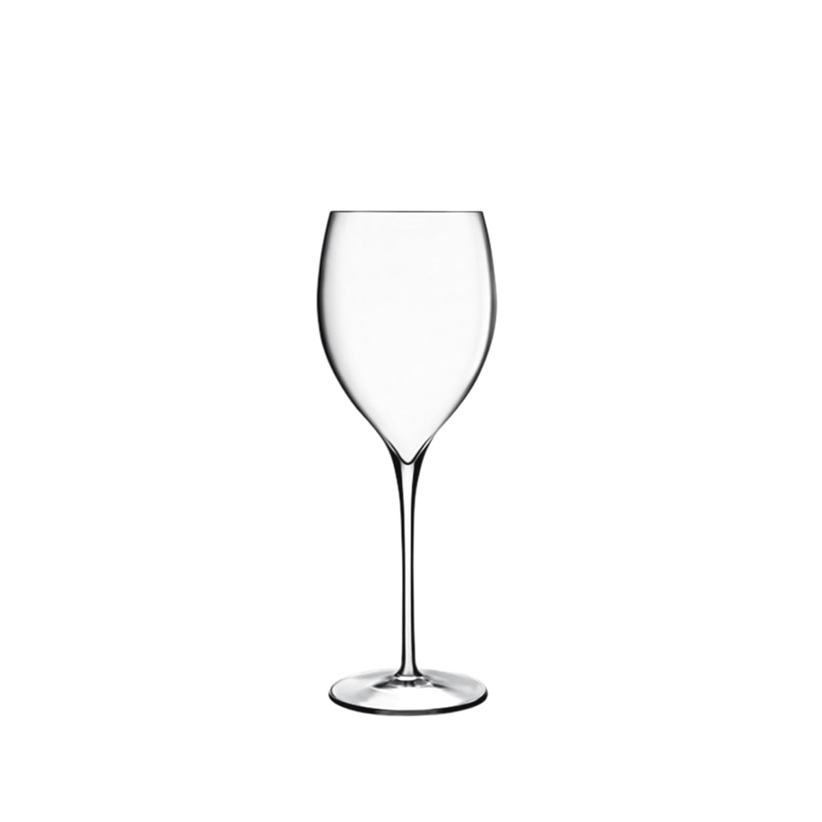 Luigi Bormioli Drinking Cup, Set of 4, Clear