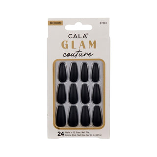 Cala False Nail, Medium, French