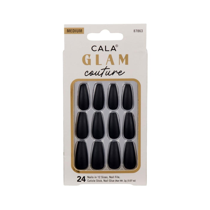 Cala False Nail, Medium, French