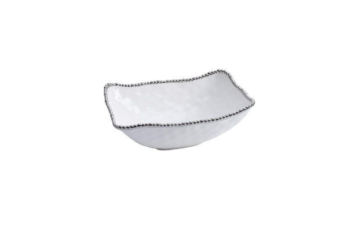 Pampa Bay Porcelain Deep Serving Bowl (White)