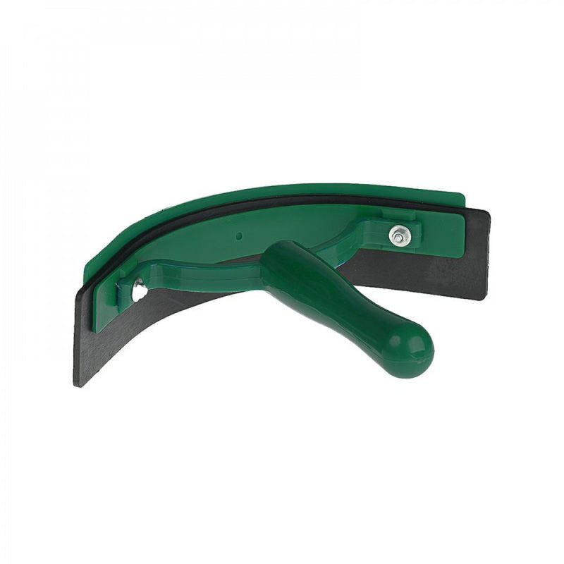 HORZE One-Hand Sweat Scraper - Dark Green - One Size